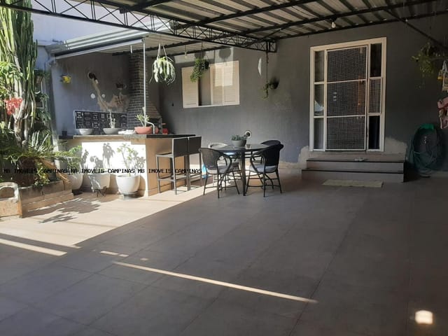 Foto do Casa - Casa para Venda em Campinas / SP no bairro Núcleo Residencial Vila Vitória | MB Consultoria Imobiliária