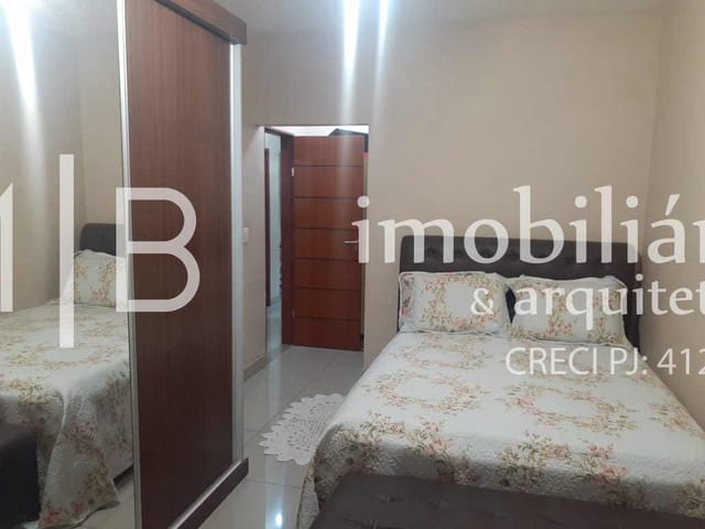 Casa 3 quartos e 2 banheiros, à venda, no bairro SANTA CLARA em CATAGUASES