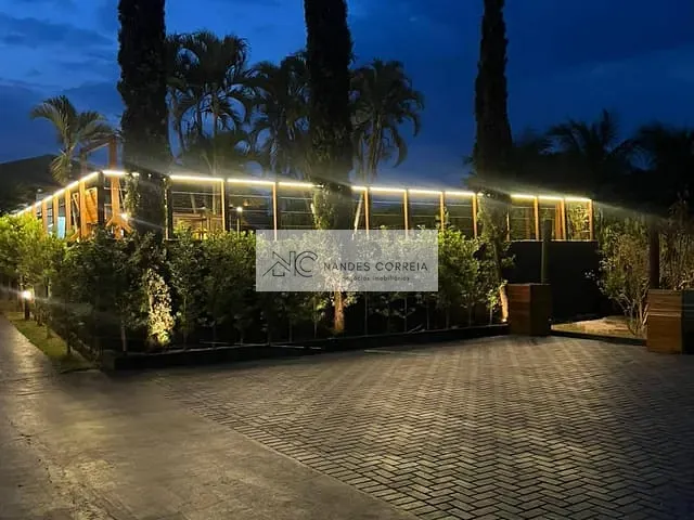 Casa com 1600m² 3 quartos e 3 banheiros, à venda, no bairro PR em Porecatu