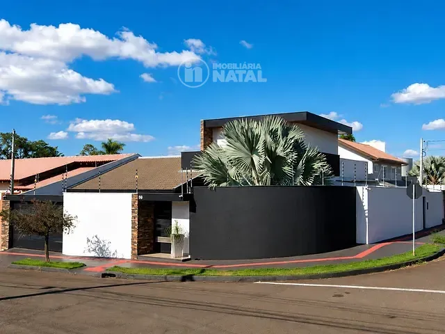 Casa 3 quartos e 4 banheiros, para alugar, no bairro Vale dos Tucanos em Londrina