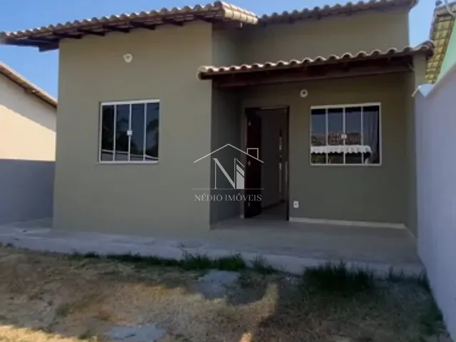 Casa com 225m² 2 quartos e 1 banheiro, à venda, no bairro Itapeba em Maricá