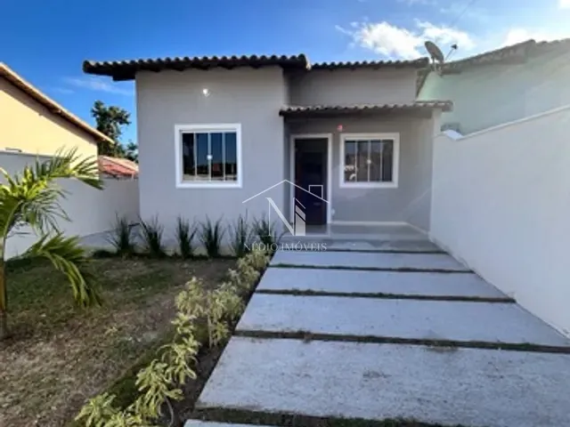 Casa com 225m² 2 quartos e 1 banheiro, à venda, no bairro Ponta Grossa (Loteamento Raphaville) em Maricá