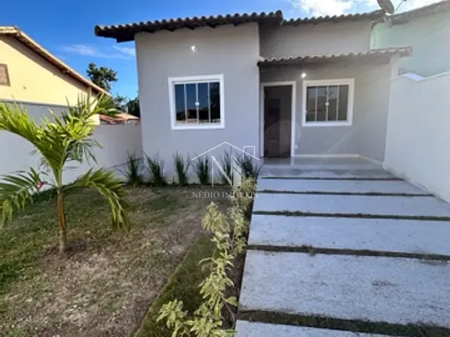 Casa com 225m² 2 quartos e 1 banheiro, à venda, no bairro Ponta Grossa (Loteamento Raphaville) em Maricá