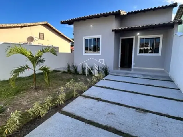 Casa com 225m² 2 quartos e 1 banheiro, à venda, no bairro Ponta Grossa (Loteamento Raphaville) em Maricá