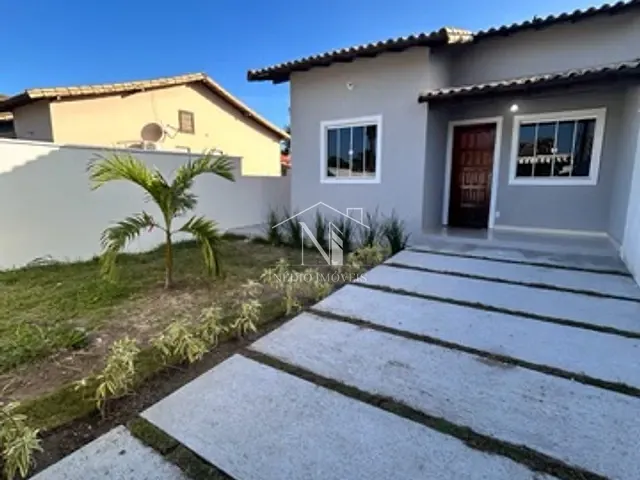 Casa com 225m² 2 quartos e 1 banheiro, à venda, no bairro Ponta Grossa (Loteamento Raphaville) em Maricá