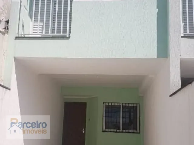Sobrado com 90m² 3 quartos e 1 banheiro, à venda ou para alugar, no bairro Jardim Triana em São Paulo