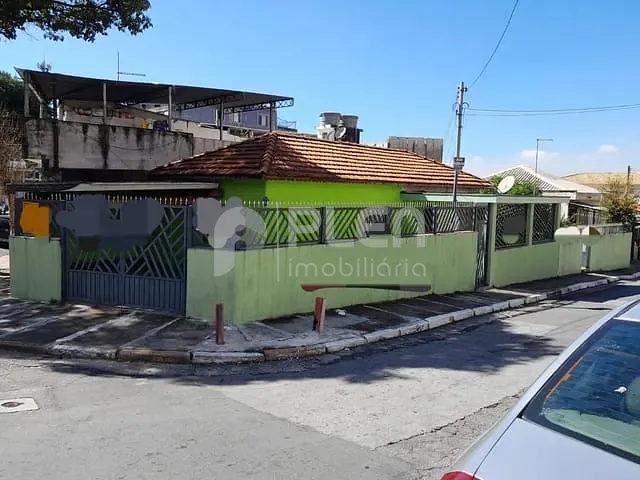 Casa com 280m² 3 quartos e 2 banheiros, à venda, no bairro Vila Prado em São Paulo
