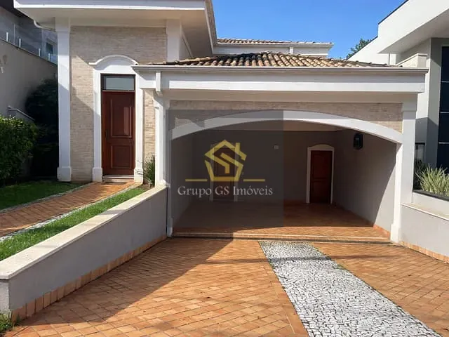 Casa com 600m² 3 quartos e 6 banheiros, à venda ou para alugar, no bairro Loteamento Residencial Fazenda São José em Valinhos