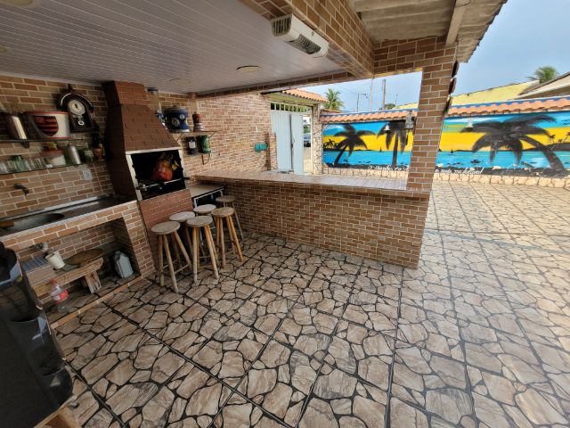 Foto do Casa - Casa padrão à Venda, Jardim da Paz (Praia de Mauá), Magé, RJ | Sansil Imóveis