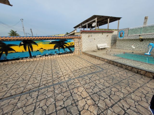 Foto do Casa - Casa padrão à Venda, Jardim da Paz (Praia de Mauá), Magé, RJ | Sansil Imóveis