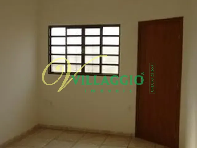 Casa com 200m² 2 quartos e 2 banheiros, à venda, no bairro Residencial Santa Ana em São José do Rio Preto