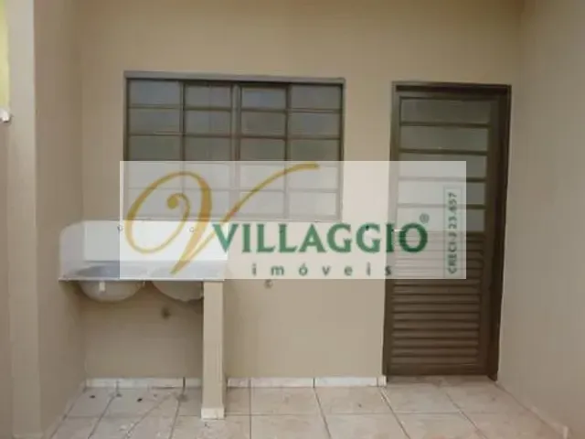 Casa com 200m² 2 quartos e 2 banheiros, à venda, no bairro Residencial Santa Ana em São José do Rio Preto