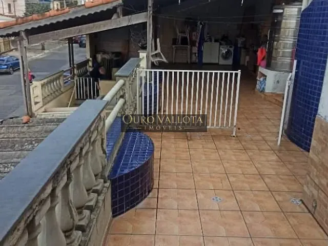 Casa com 173m² 5 quartos e 4 banheiros, à venda, no bairro Alto da Mooca em São Paulo