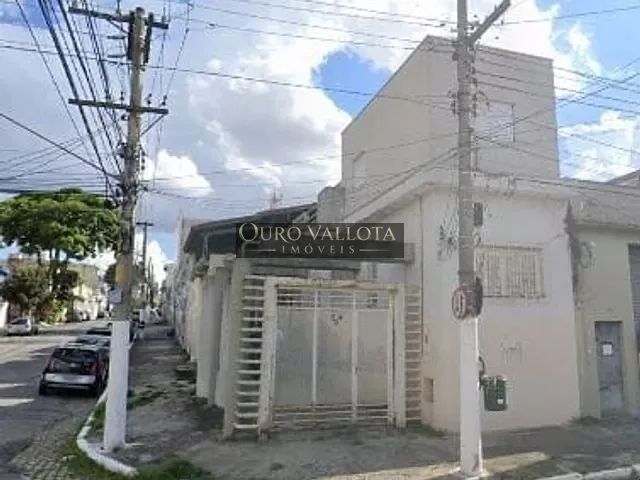 Casa com 173m² 5 quartos e 4 banheiros, à venda, no bairro Alto da Mooca em São Paulo