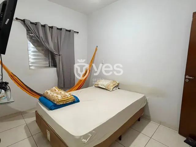 Casa 3 quartos e 2 banheiros, à venda, no bairro Guilhermina Vieira Chaer em Araxá
