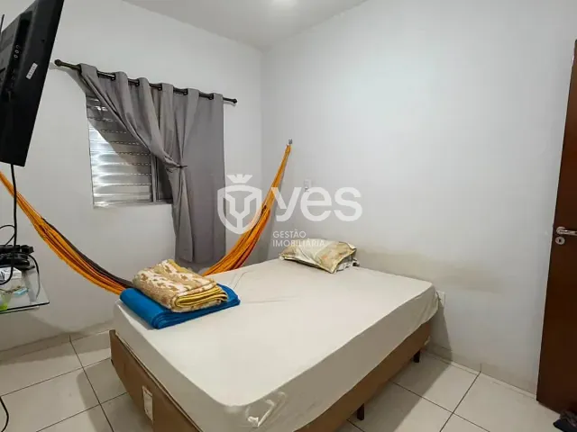 Casa 3 quartos e 2 banheiros, à venda, no bairro Guilhermina Vieira Chaer em Araxá