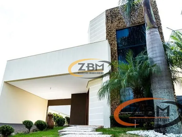 Casa com 300m² 3 quartos e 4 banheiros, à venda, no bairro Royal Park Residence & Resort em Londrina