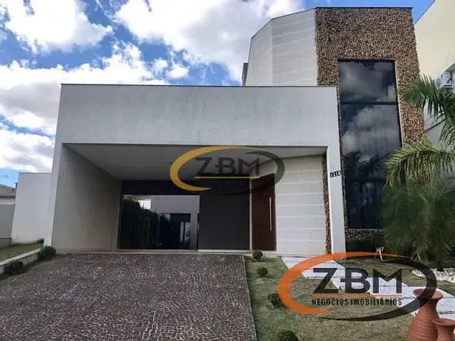 Casa com 300m² 3 quartos e 4 banheiros, à venda, no bairro Royal Park Residence & Resort em Londrina