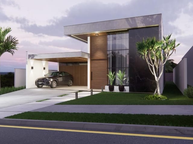 Casa com 464m² 3 quartos e 4 banheiros, à venda, no bairro Alphaville em Rio das Ostras