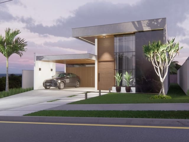 Casa com 464m² 3 quartos e 4 banheiros, à venda, no bairro Alphaville em Rio das Ostras