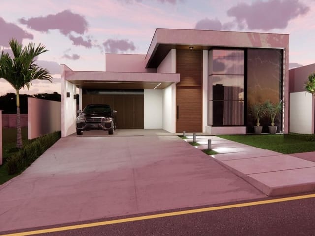 Casa com 464m² 3 quartos e 4 banheiros, à venda, no bairro Alphaville em Rio das Ostras