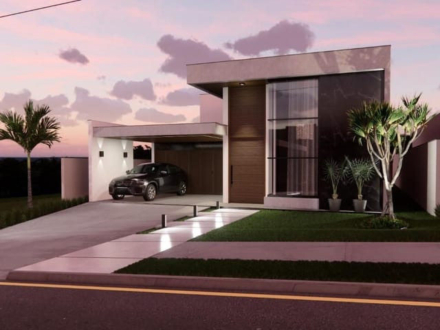 Casa com 464m² 3 quartos e 4 banheiros, à venda, no bairro Alphaville em Rio das Ostras