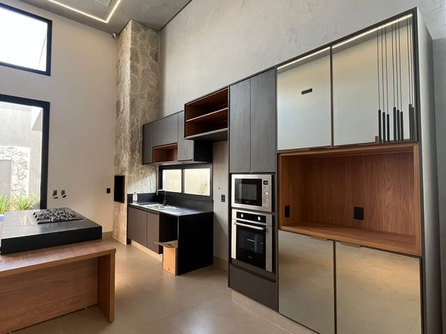 Foto do Casa - Casa moderna à venda, Condomínio Vale das Araras, Rio Verde, GO | ApêHouse | Imobi