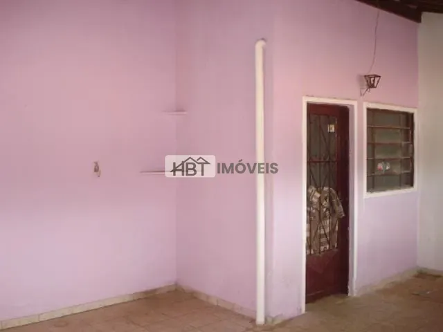 Casa 2 quartos e 2 banheiros, à venda ou para alugar, no bairro Núcleo Habitacional Fortunato Rocha Lima em Bauru