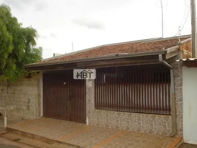 Casa 2 quartos e 2 banheiros, à venda ou para alugar, no bairro Núcleo Habitacional Fortunato Rocha Lima em Bauru