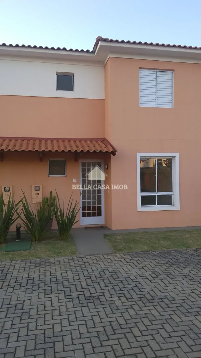 Casa, 3 quartos, 90 m² - Foto 1
