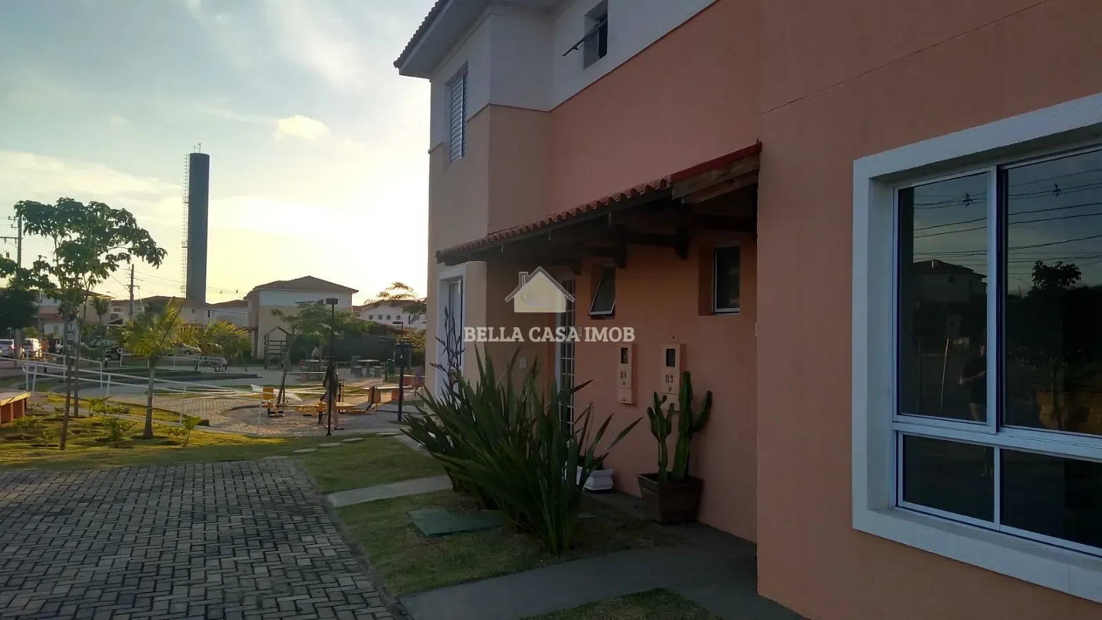 Casa, 3 quartos, 90 m² - Foto 2