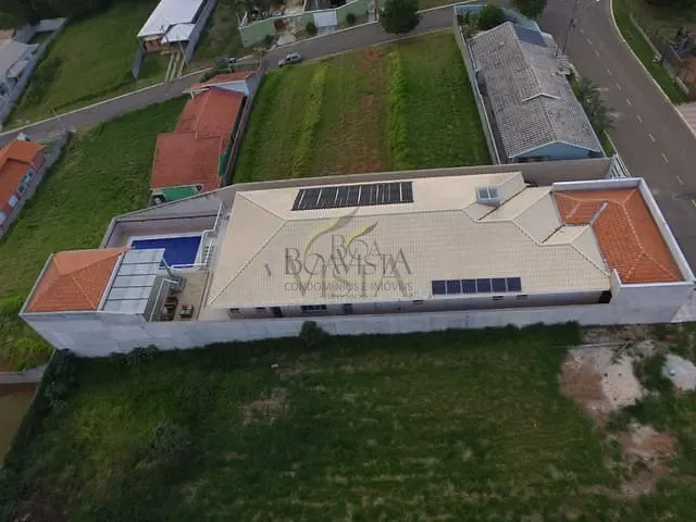 Casa com 340m² 5 quartos e 6 banheiros, à venda, no bairro Boa Vista em Piracaia