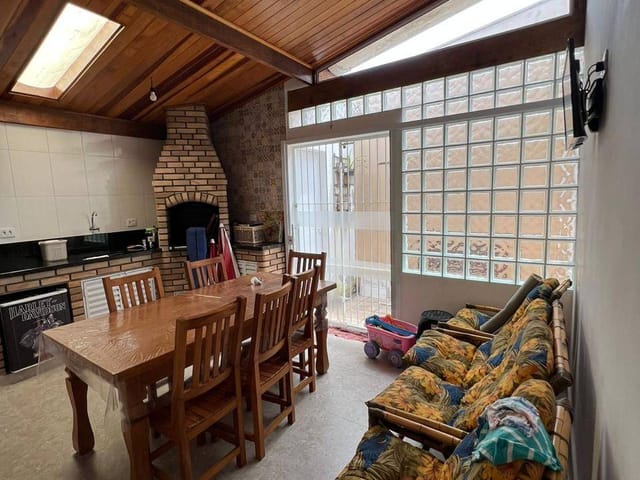 Foto do Casa - Casa à venda em Bertioga Litoral Paulista | Boa Vista Imóveis Suzano