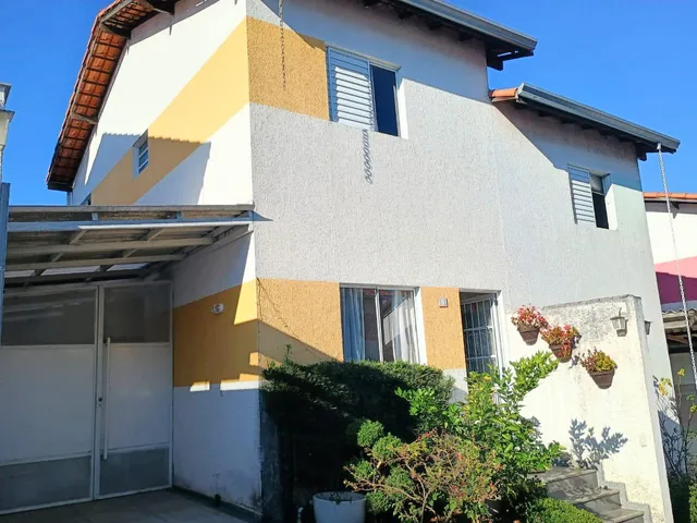 Casa 2 quartos e 2 banheiros, à venda, no bairro Mogi Moderno em Mogi das Cruzes