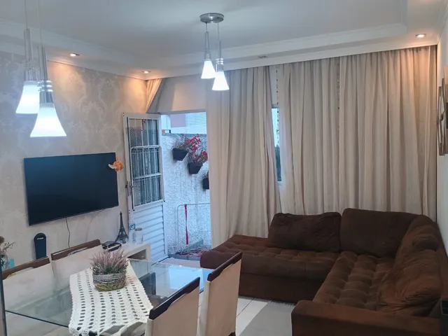 Casa 2 quartos e 2 banheiros, à venda, no bairro Mogi Moderno em Mogi das Cruzes
