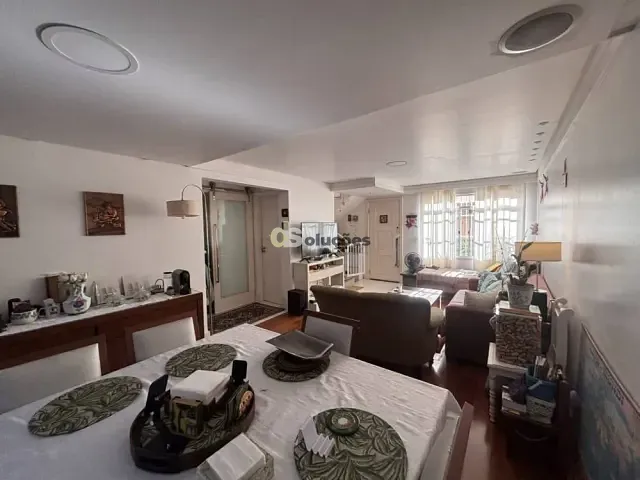 Casa 4 quartos e 3 banheiros, à venda, no bairro Vila Mariana em São Paulo