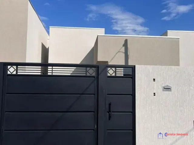 Casa com 86m² 2 quartos e 1 banheiro, à venda, no bairro Nova Três Lagoas em Três Lagoas