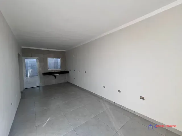 Casa com 86m² 2 quartos e 1 banheiro, à venda, no bairro Nova Três Lagoas em Três Lagoas