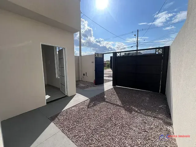 Casa com 86m² 2 quartos e 1 banheiro, à venda, no bairro Nova Três Lagoas em Três Lagoas