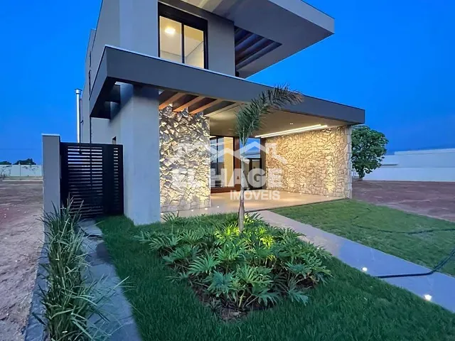Casa com 300m² 3 quartos e 5 banheiros, à venda, no bairro Jardim Itália em Cuiabá