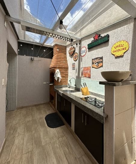 Casa, 3 quartos, 246 m² - Foto 22