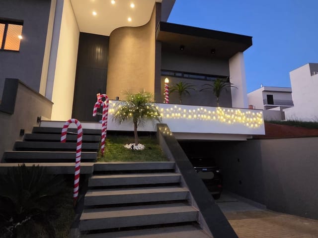Casa 3 quartos e 3 banheiros, à venda, no bairro Reserva dos Ypês I em Tatuí