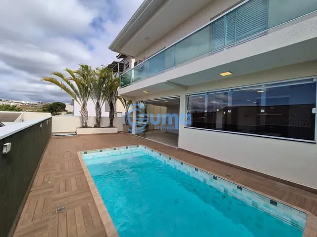 Casa 4 quartos e 6 banheiros, à venda, no bairro Condomínio Residencial Euroville em Bragança Paulista