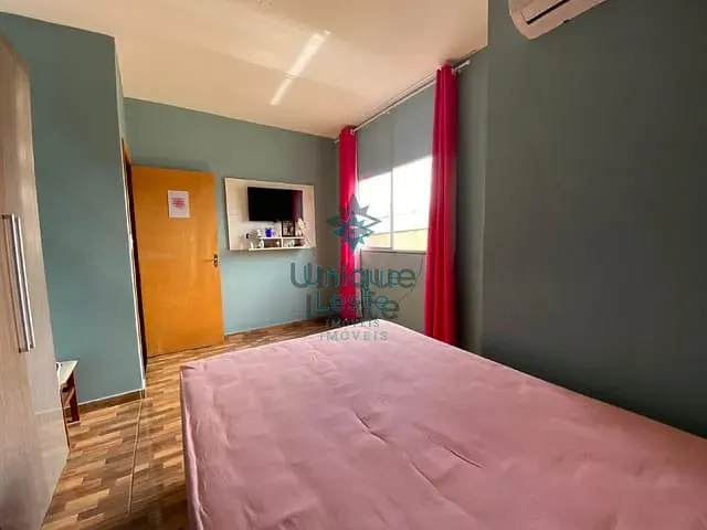 Casa com 120m² 5 quartos e 2 banheiros, à venda, no bairro Solimoes em Belo Horizonte