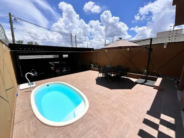 Casa com 225m² 2 quartos e 2 banheiros, à venda, no bairro Residencial São Gabriel. em Salto