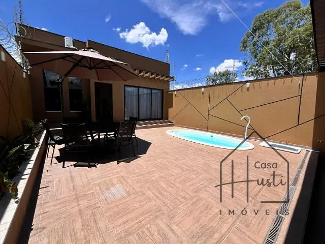 Casa com 225m² 2 quartos e 2 banheiros, à venda, no bairro Residencial São Gabriel. em Salto