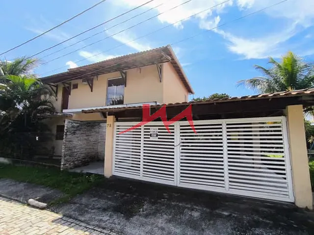 Casa com 542m² 4 quartos e 6 banheiros, à venda, no bairro Tribobó em São Gonçalo