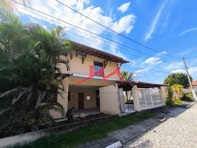 Casa com 542m² 4 quartos e 6 banheiros, à venda, no bairro Tribobó em São Gonçalo