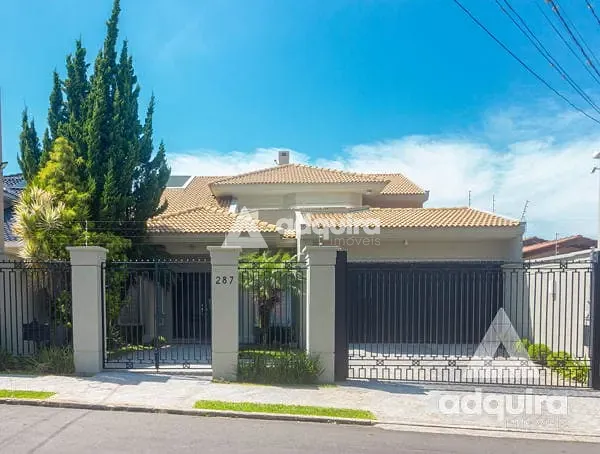Casa, 3 quartos, 500 m² - Foto 1