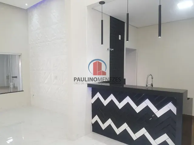 Casa com 150m² 3 quartos e 2 banheiros, à venda, no bairro Parque Residencial Jaguari em Americana